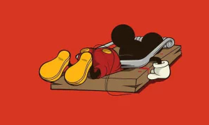 Disegni da colorare Disney