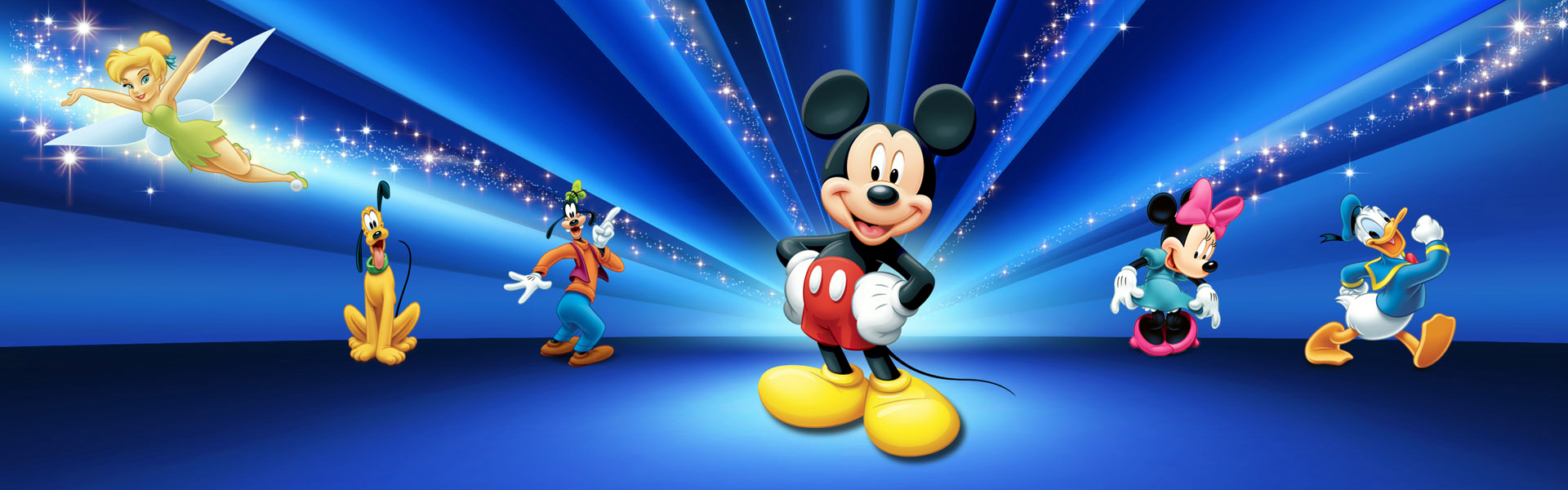 Disegni da colorare della disney