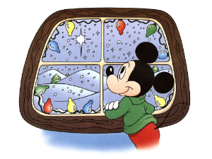 Disegni da colorare Disney