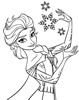 disegni frozen
