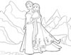 disegni frozen