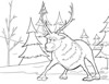 disegni frozen