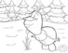 disegni frozen