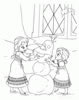disegni frozen