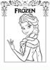 disegni frozen
