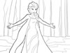 disegni frozen