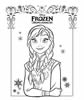 disegni frozen