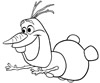 disegni frozen