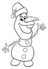 disegni frozen