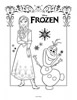 disegni frozen