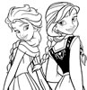 disegni frozen