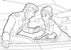 disegni frozen
