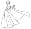 disegni frozen
