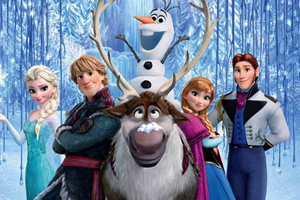 Frozen