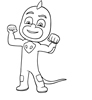 disegni super pigiamini