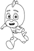 disegni super pigiamini