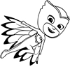 disegni super pigiamini