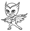 disegni super pigiamini