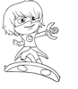 disegni super pigiamini