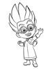disegni super pigiamini