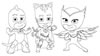 disegni super pigiamini