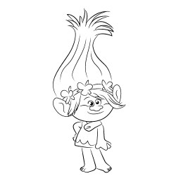disegni troll da colorare