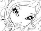 Disegni da colorare Winx
