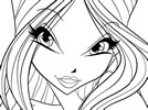 Disegni da colorare Winx