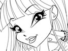 Disegni da colorare Winx