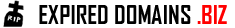  Expired Domains .BIZ in real time