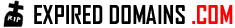  Expired Domains .COM in real time