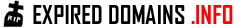  Expired Domains .INFO in real time