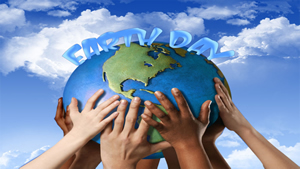 Earth Day - Giornata della Terra