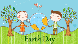 Earth Day - Giornata della Terra
