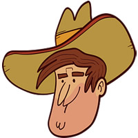 Avatar Cowboy