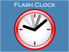 html5 clock
