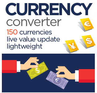 Worldwide Currency Converter