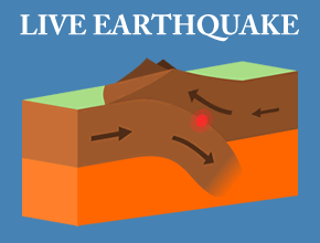 live hearthquake