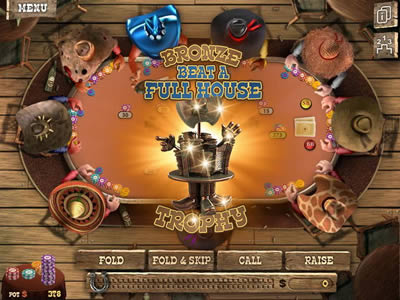 Governor of Poker 2 online