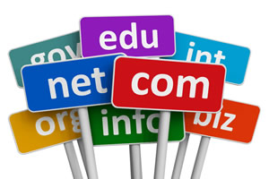 Expired domains