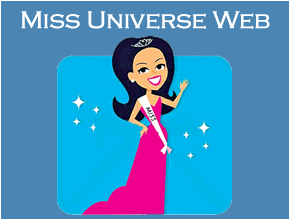 miss universe web