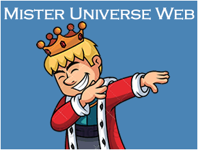 mister universe web