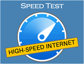 speed internet test