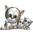 Smiles - Faccine animali