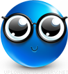 faccine blu