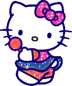 faccine hello kitty