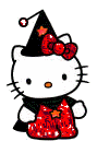 faccine hello kitty