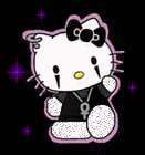 faccine hello kitty
