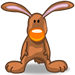 faccine rabbit