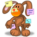 faccine rabbit